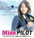 Japan and Korean TV - 飞行员小姐 / 机师小姐,爱与梦飞翔(港),Miss Pilot