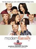 European American TV - 摩登家庭第一季 / 当代家庭 第一季,摩登家庭