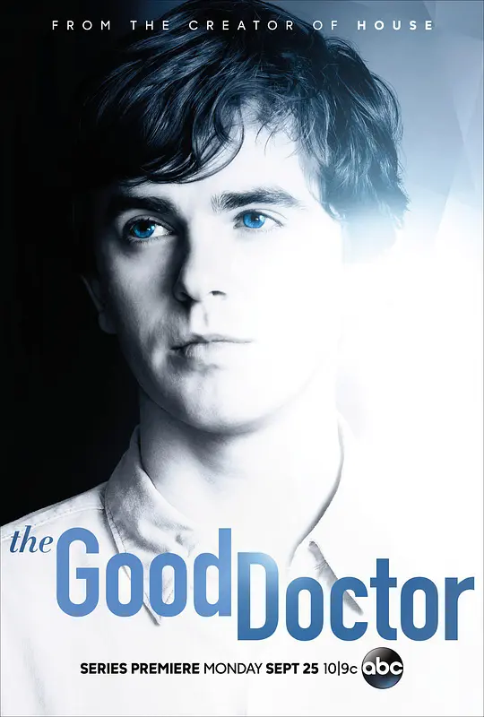 European American TV - 良医第一季 / The Good Doctor Season 1