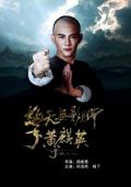 Action movie - 擎天无影脚黄麒英 / Master of the Shadowless Kick Wong Kei-ying
