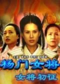 Story movie - 杨门女将之女将初征2001