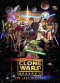 European American TV - 星球大战：克隆人战争第六季 / Star Wars: The Clone Wars: The Lost Missions