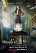 Comedy movie - 玛蒂尔达：音乐剧 / 玛蒂达：音乐剧,小魔女：音乐剧,Matilda