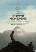 Story movie - 八座山 / The Eight Mountains,情越八重山(港),Les huit montagnes(法)