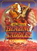 Comedy movie - 灼热的马鞍 / 神枪小子,闪亮的马鞍,Mel Brooks' Blazing Saddles or Never Give a Saga an Even Break,神枪小子
