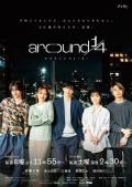 Japan and Korean TV - around1/4 / アラウンドクォーター