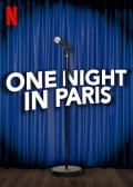 Story movie - 巴黎一夜