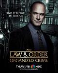 European American TV - 法律与秩序：组织犯罪第四季