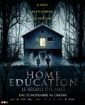 Horror movie - 家庭教育