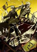 cartoon movie - 女神异闻录4 / Persona4 the ANIMATION,P4A