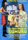 Action movie - 一月河女郎 / 苏穆鲁的七个秘密,Future Women,The Seven Secrets of Sumuru,The Girl from Rio
