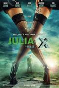 Story movie - 茱利亚X3D / 朱莉亚X 3D,血腥茱莉亚 3D