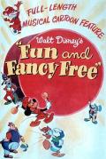cartoon movie - 米奇与魔豆 / Fun and Fancy Free, Featuring Mickey and the Beanstalk