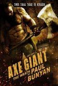 Horror movie - 利斧巨人:保罗班扬的愤怒 / Axe Giant: The Wrath of Paul Bunyan,巨魔揮斧