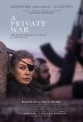 私人战争 / 第一眼战线(港),一个人的战争,Marie Colvin