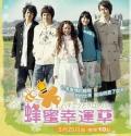 HongKong and Taiwan TV - 蜂蜜幸运草 / 台版蜂蜜与四叶草,Honey & Clover