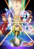 cartoon movie - 战姬绝唱Symphogear / Senki Zesshō Symphogear