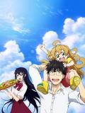 cartoon movie - 天真与闪电 / 甜蜜稻妻  Sweetness and Lightning  Amaama to Inazuma