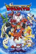 cartoon movie - 数码宝贝3：驯兽师之王 / 数码暴龙3：驯兽师之王  数码兽驯兽师  Digimon Tamers