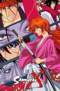 cartoon movie - 浪客剑心 / Ruroni Kenshin Meiji kenkaku roman tan