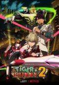 cartoon movie - 老虎和兔子第二季 / Tiger & Bunny Season 2