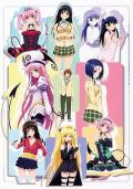 cartoon movie - 出包王女第二季 / To LOVEる -とらぶる-更多出包王女  Motto toraburu  Motto To Love-Ru