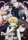 cartoon movie - 潘朵拉之心 / Pandora Hearts  潘多拉之心