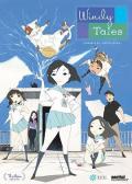 cartoon movie - 风人物语 / Fuujin Monogatari  Windy Tales