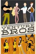 cartoon movie - 冒险兄弟第一季 / The Venture Brothers  作死兄弟