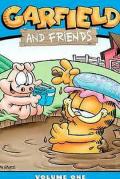 cartoon movie - 加菲猫和他的朋友们第三季 / Garfilid Wa Uning Dostliri