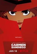 cartoon movie - 大神偷卡门第一季 / 神偷卡门  神偷卡门重启剧  Where on Earth Is Carmen Sandiego