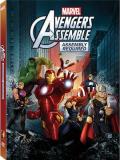 cartoon movie - 复仇者集结第一季 / Avengers Assemble