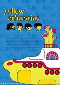 cartoon movie - 黄色潜水艇 / 黄色潜艇  黄色的潜水艇  The Beatles&#039; Yellow Submarine