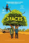 cartoon movie - 三张面孔 / 伊朗三面戏剧人生(港)  Se Rokh  Three Faces  3 Faces