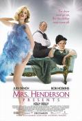 亨德逊夫人敬献 / Mrs Henderson Presents  Mrs. Henderson Presents  歌舞廳最後一夜  裸体舞台  亨德森夫人的礼物  亨德森夫人的剧院  哈德逊夫人奉上  亨德逊夫人的礼物