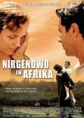 Story movie - 何处是我家2001 / 情陷非洲  无处为家  非洲的天使(港)  Nowhere in Africa