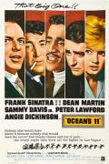 Comedy movie - 十一罗汉1960 / 专抢赌场  Ocean&#039;s Eleven