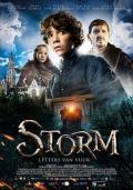 Story movie - 少年英雄斯托姆 / 斯托姆：火中的信  铅与火的时代  点燃风暴之火  Storm Letters of Fire