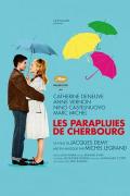 Story movie - 瑟堡的雨伞 / 秋水伊人(港台)  爱果情花(港)  雪堡雨伞  The Umbrellas of Cherbourg  Die Regenschirme von Cherbourg