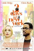 Comedy movie - 纽约两日情 / 纽约二日情(台)  纽约爱漫游(港)  法国人来纽约