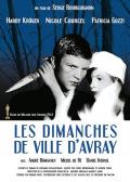 Story movie - 花落莺啼春 / 星期日与西贝儿,星期天和女神,Sundays and Cybèle,Cybele ou Les Dimanches de Ville d'Avray