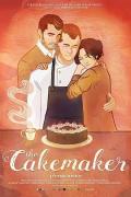 Story movie - 蛋糕师 / 我的蛋糕師情人(台)  The Cakemaker  האופה-מברלין