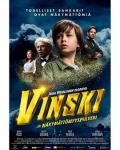 Comedy movie - 透明小英雄 / Vinski and the Invisibility Powder