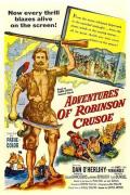 Story movie - 鲁宾逊漂流记 / The Adventures of Robinson Crusoe  Las Aventuras de Robinson Crusoe