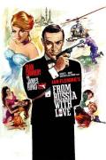 Action movie - 007之俄罗斯之恋 / 铁金刚勇破间谍网,第七号情报员续集,来自俄罗斯的爱情