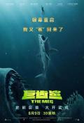 Action movie - 巨齿鲨 / 极悍巨鲨(港)  麦格