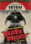 Action movie - 金刚不坏 / 玩命‧飞车‧杀人狂(港)  不死杀阵(台)  死亡证明  死亡证据  保你不死  Grindhouse Death Proof  Quentin Tarantino&#039;s Death Proof  Quentin Tarantino&#039;s Thunder Bolt!
