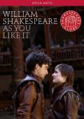 皆大欢喜 / &#039;As You Like It&#039; at Shakespeare&#039;s Globe Theatre