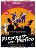 Comedy movie - 通往皮姆利科的护照 / 皮姆利科的通行证  买路钱