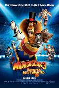 Comedy movie - 马达加斯加3 / 马达加斯加3：欧洲大围捕(台)  荒失失奇兵3：欧洲逐只捉(港)  马达加斯加3：欧洲通缉犯